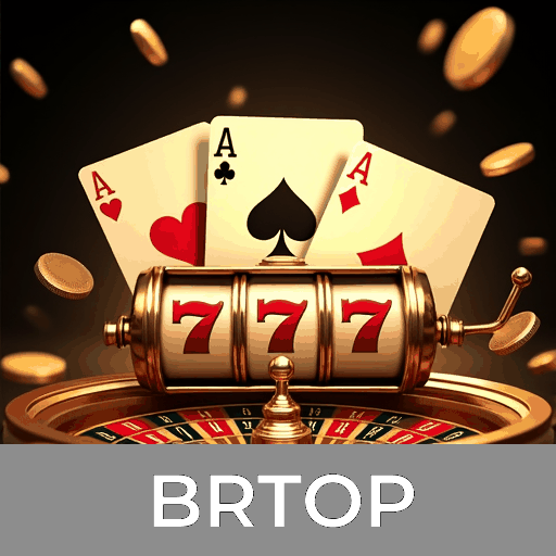 BRTOP: Emoção e Ganhos nos Jogos de Cassino