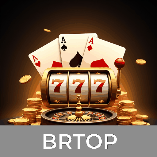 BRTOP: Emoção e Ganhos nos Jogos de Cassino