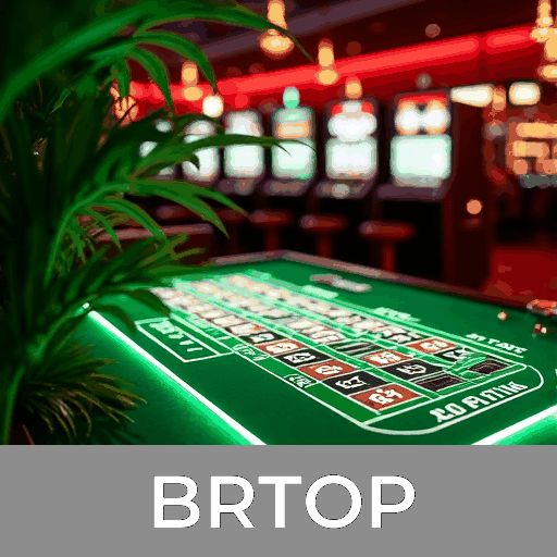 BRTOP: A Experiência de Jogos de Mesa ao Vivo Preferida dos Brasileiros