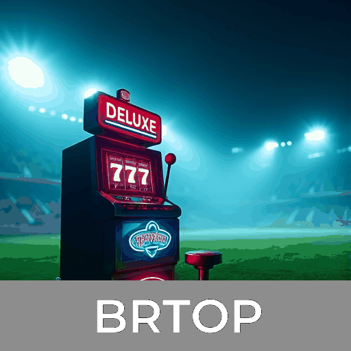 BRTOP: Slots – Mega Acumulados, Jogos de Mesa – Estratégia Suprema, Dealer ao Vivo – Experiência Imersiva