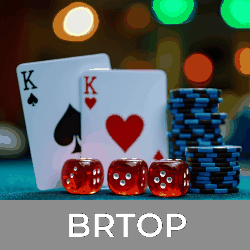 BRTOP: Slots – Mega Acumulados, Jogos de Mesa – Estratégia Suprema, Dealer ao Vivo – Experiência Imersiva